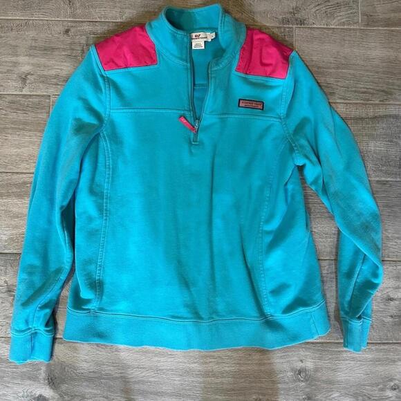 Vineyard Vines Sweaters - Vineyard Vines quarter zip sweater